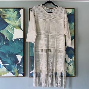 Crochet Dress